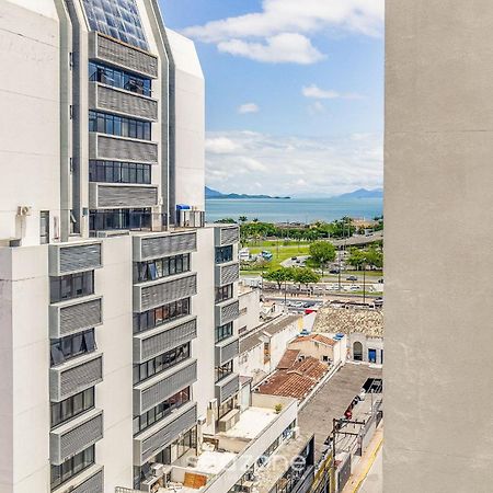 Aptos Modernos No Centro De Floripa - Vlr Florianópolis Buitenkant foto