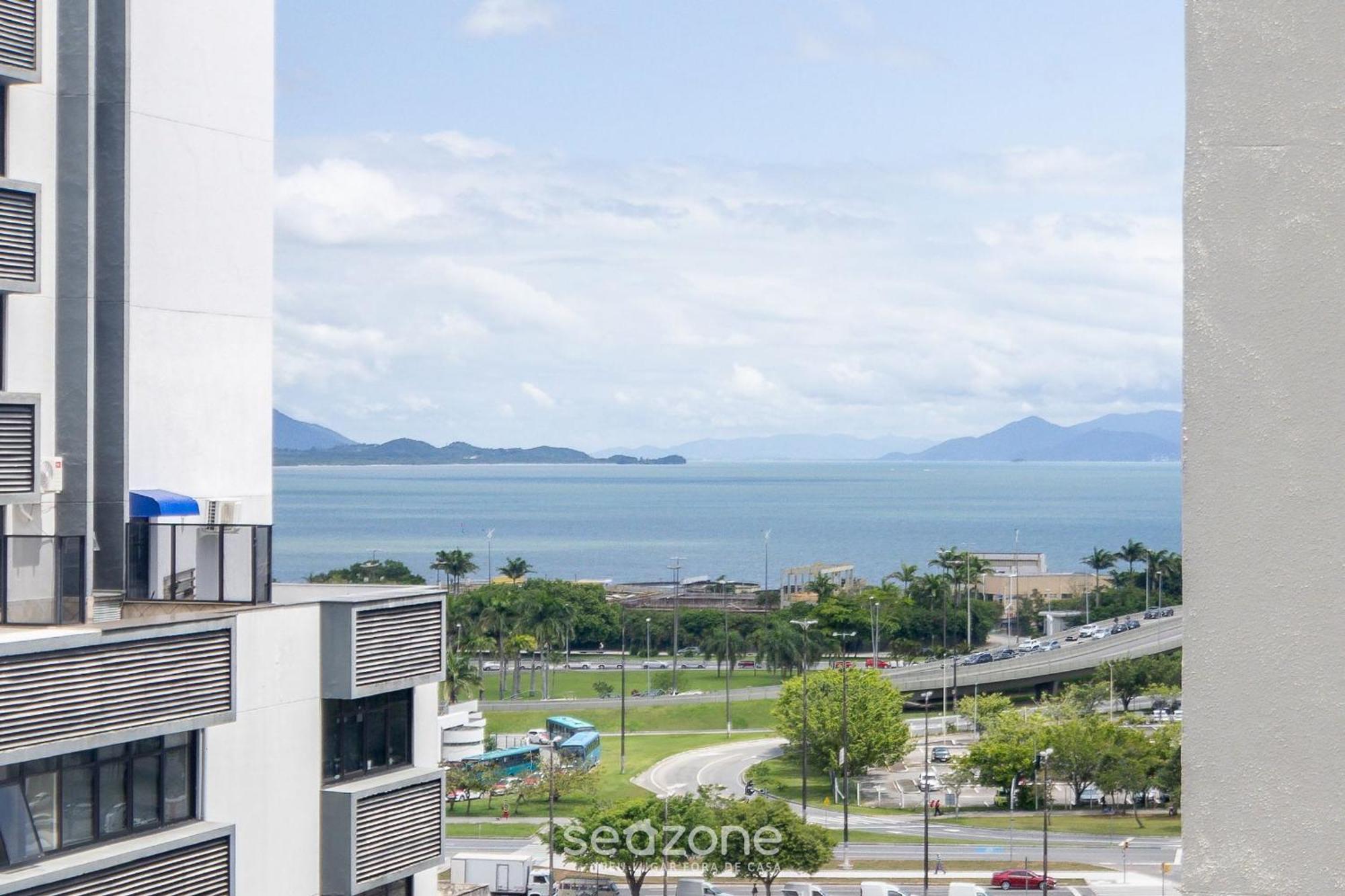 Aptos Modernos No Centro De Floripa - Vlr Florianópolis Buitenkant foto
