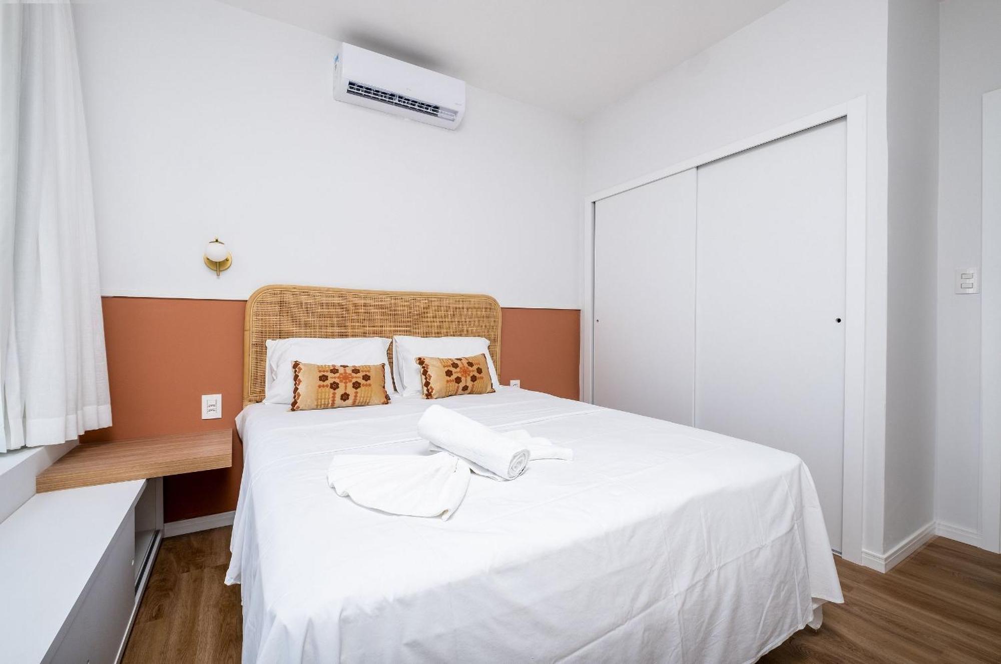 Aptos Modernos No Centro De Floripa - Vlr Florianópolis Buitenkant foto