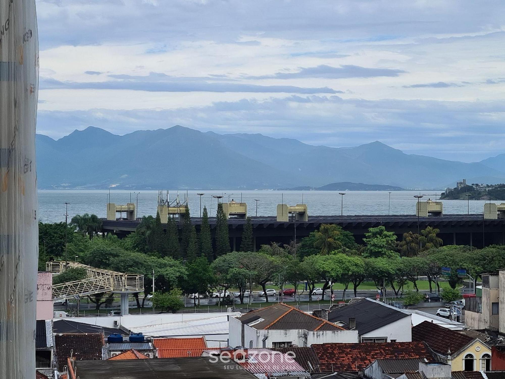 Aptos Modernos No Centro De Floripa - Vlr Florianópolis Buitenkant foto