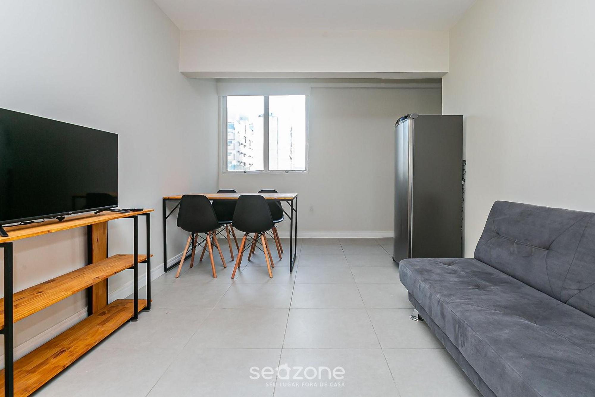 Aptos Modernos No Centro De Floripa - Vlr Florianópolis Buitenkant foto