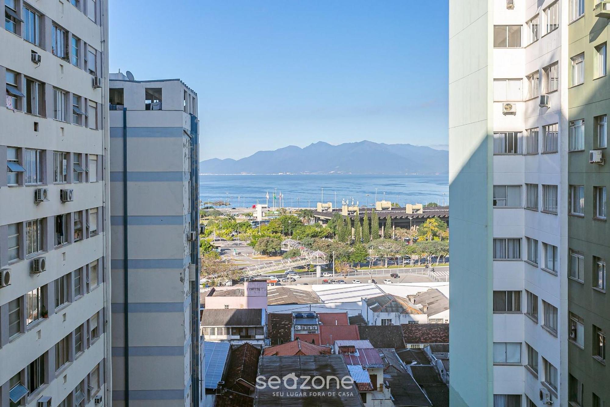 Aptos Modernos No Centro De Floripa - Vlr Florianópolis Buitenkant foto